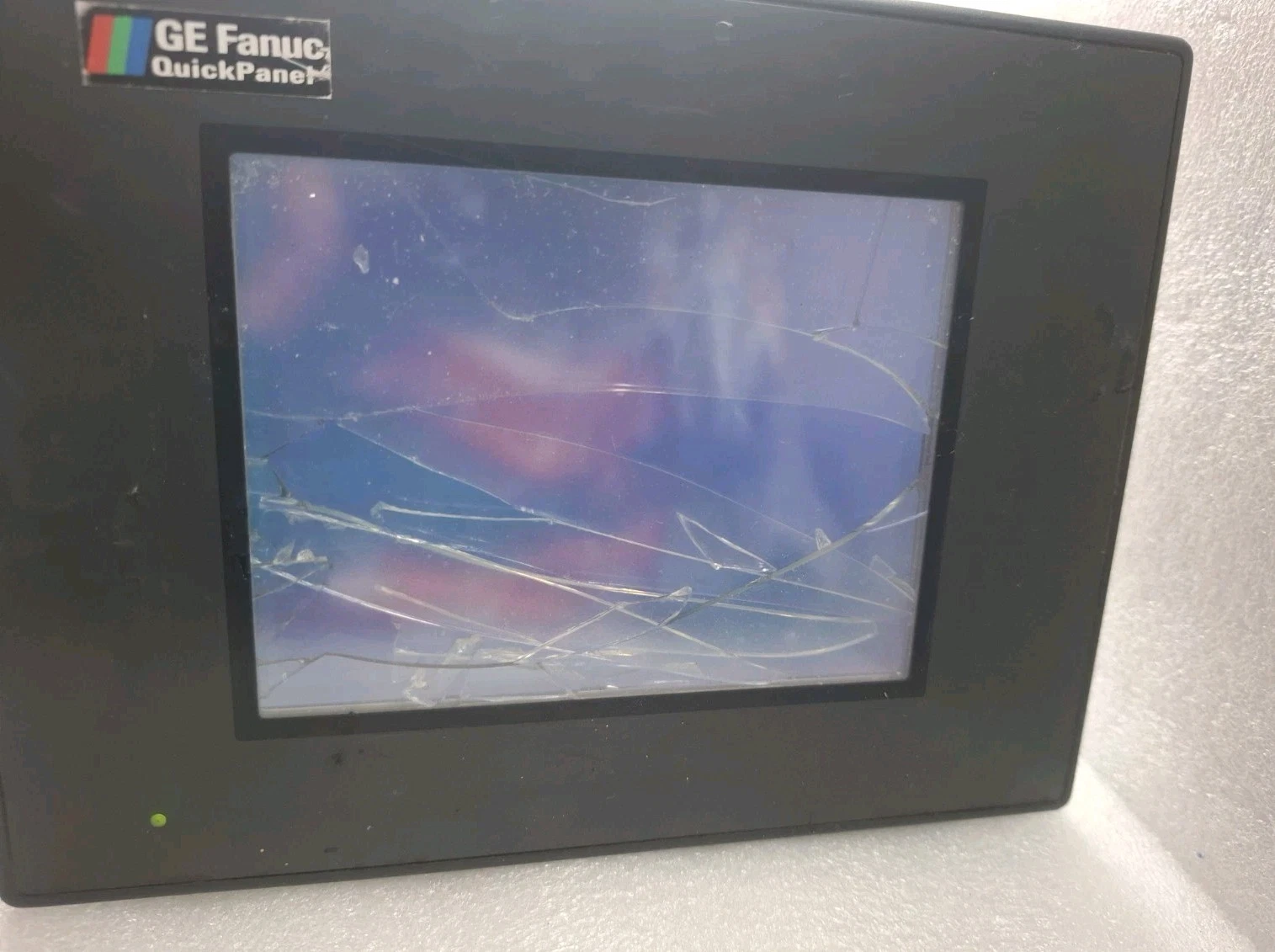 PROFACE GP37W2-BG41-24V GRAPHIC PANEL 24VDC FOR PARTS